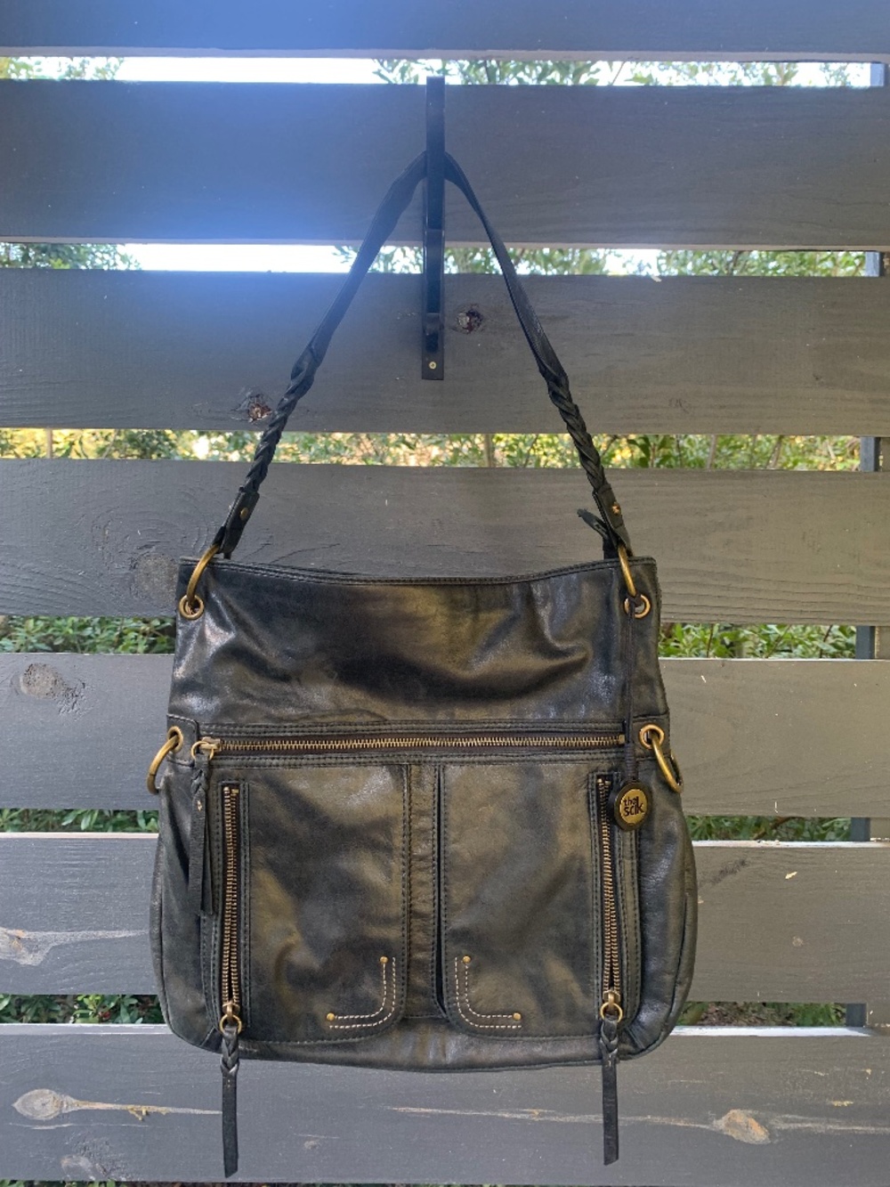 The Sak shoulder bag